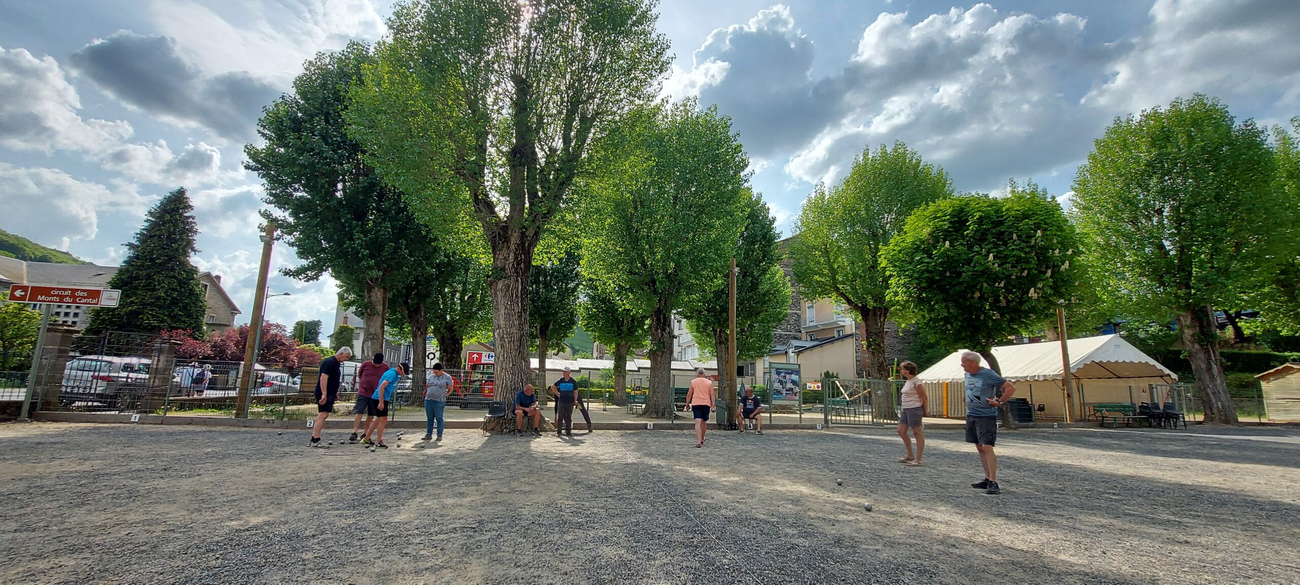 boulodrome jardain petanque