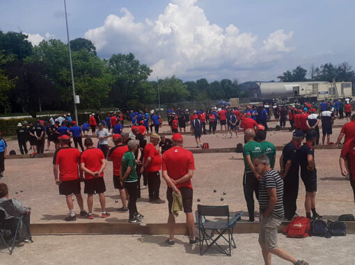 Championnat du Cantal Promotion 2022 Championnat du Cantal Promotion 2022