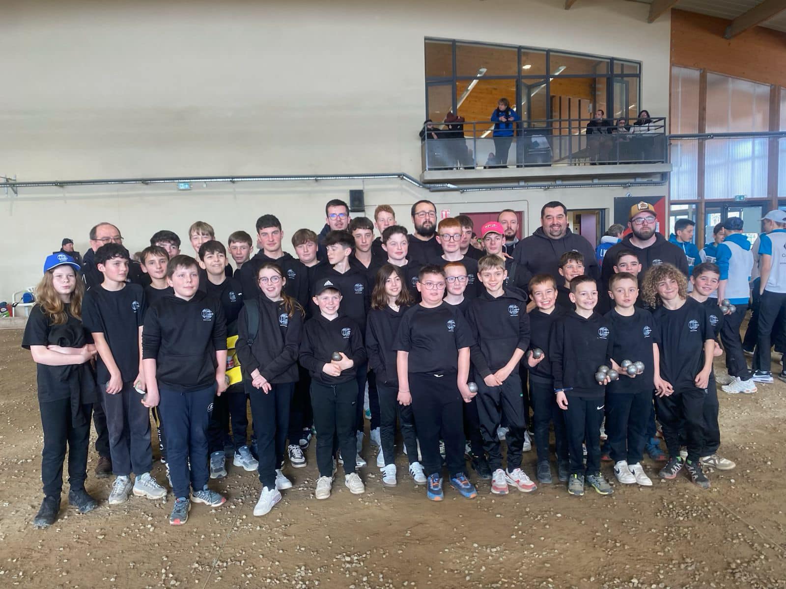 école de Pétanque Haute Auvergne