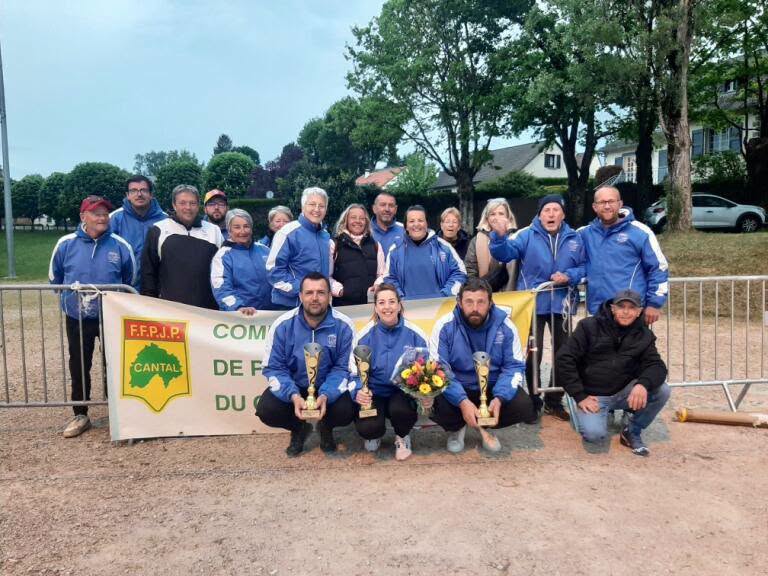 triplettes mixte petanqueha